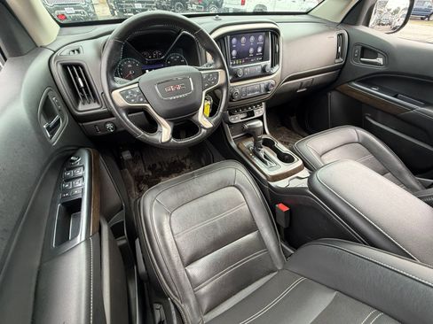 Used 2020 GMC Canyon Denali AWD/4WD image 16