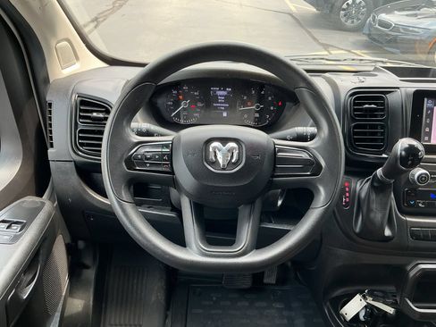 Used 2023 RAM ProMaster 2500 FWD image 19