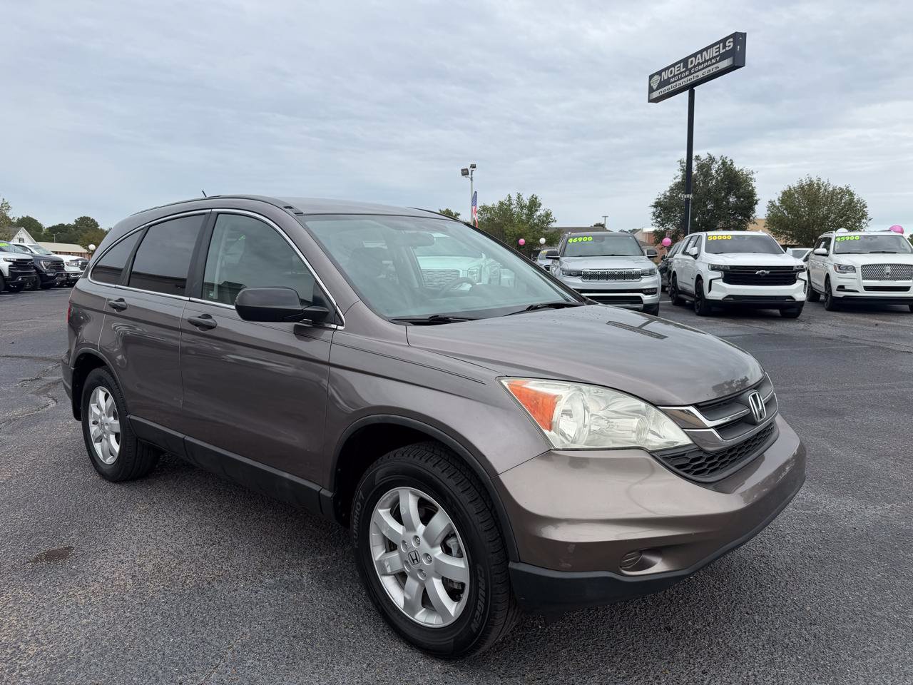 Used 2011 Honda CR-V SE image 2