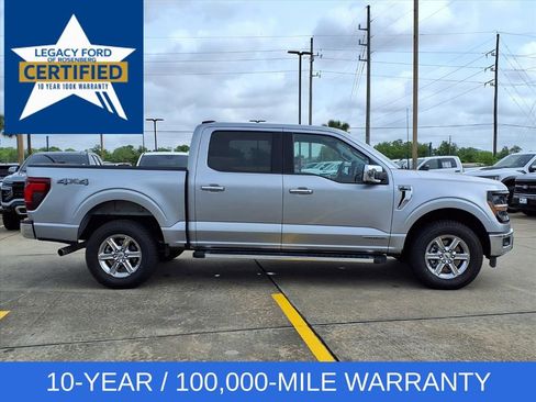 Used 2024 Ford F150 XLT w/ Equipment Group 302A MID AWD/4WD image 8