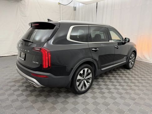 Used 2020 Kia Telluride SX AWD/4WD image 5