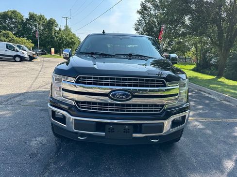 Used 2020 Ford F150 Lariat w/ Equipment Group 502A Luxury AWD/4WD image 8