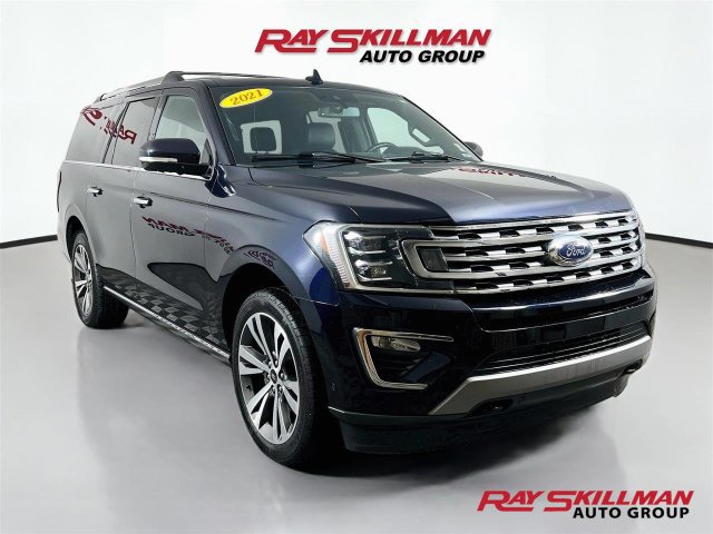 Used 2021 Ford Expedition Max Limited AWD/4WD image 1