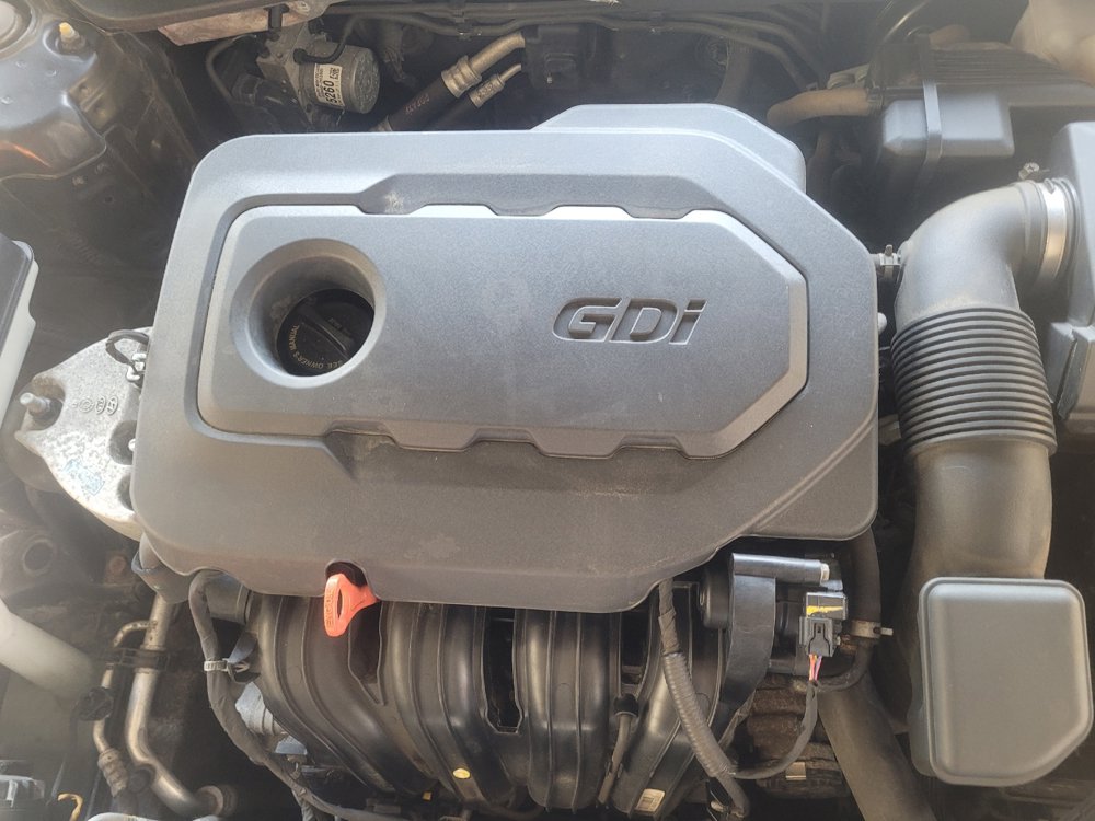 Used 2020 Kia Optima LX FWD image 30