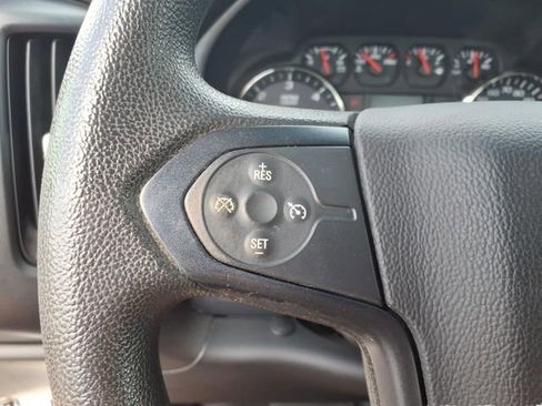Used 2018 Chevrolet Silverado 1500 W/T AWD/4WD image 20
