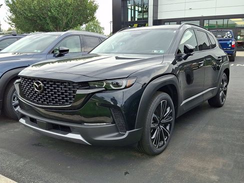 New 2026 MAZDA CX-50 2.5 Turbo w/ Weather Package AWD/4WD image 3