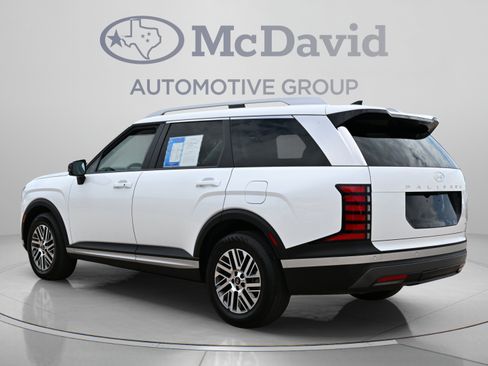 Used 2026 Hyundai Palisade SEL AWD/4WD image 4