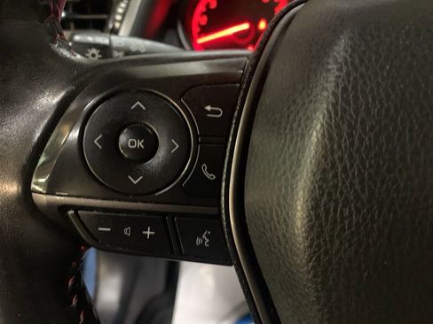 Used 2022 Toyota Camry TRD w/ TRD Package w/JBL Audio image 26