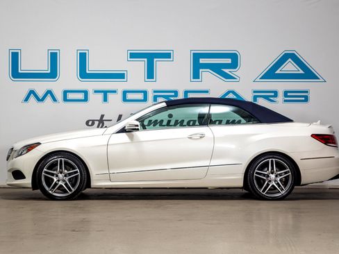 Used 2014 Mercedes-Benz E 350 Cabriolet image 3