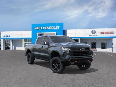 New 2026 Chevrolet Silverado 1500 LT Trail Boss w/ LT Trail Boss Premium Package