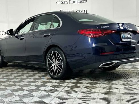Certified 2023 Mercedes-Benz C 300 Sedan image 6