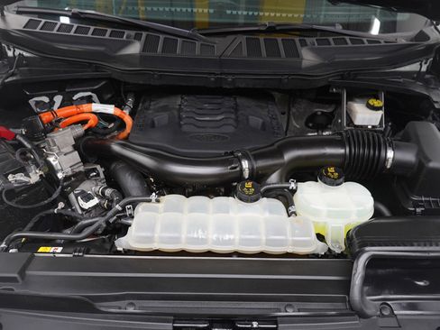 Used 2023 Ford F150 Platinum w/ Equipment Group 701A High image 37