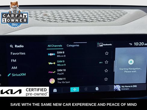 Certified 2024 Kia EV9 Land AWD/4WD image 17