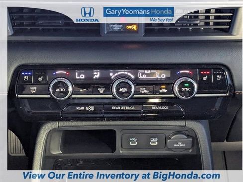 New 2026 Honda Passport TrailSport Elite image 22