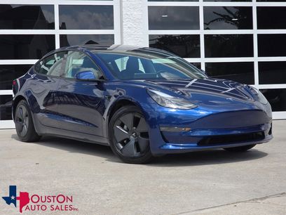 Used 2022 Tesla Model 3 Long Range