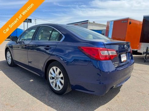 Used 2017 Subaru Legacy 2.5i w/ Alloy Wheel Package AWD/4WD image 5