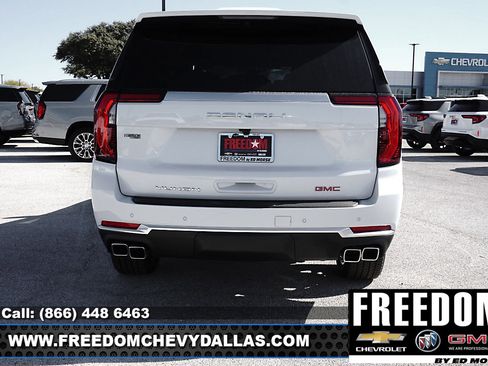 New 2026 GMC Yukon XL Denali w/ Sun & Power Step Package image 6