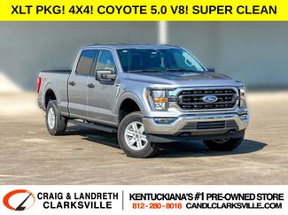 Used 2023 Ford F150 XLT w/ Equipment Group 301A Mid AWD/4WD video 1