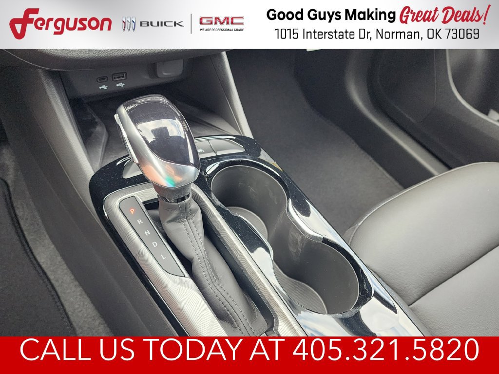 New 2026 Buick Envista Sport Touring w/ Convenience I Package FWD image 29