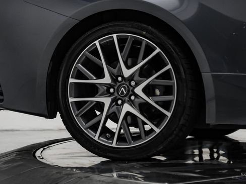 Used 2015 Lexus RC 350 w/ F Sport w/Summer Tires RWD image 91