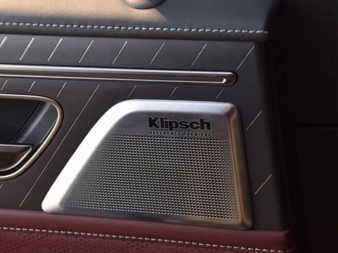 Used 2025 INFINITI QX80 Autograph image 21