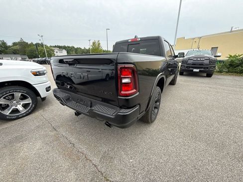 New 2026 RAM 1500 Big Horn AWD/4WD image 5
