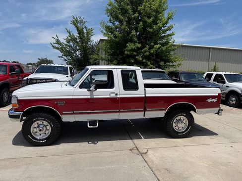 Used 1997 Ford F250 4x4 SuperCab Heavy Duty image 66