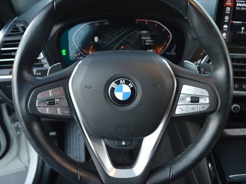 Used 2022 BMW X3 xDrive30i w/ Premium Package 2 (ZPA) image 14