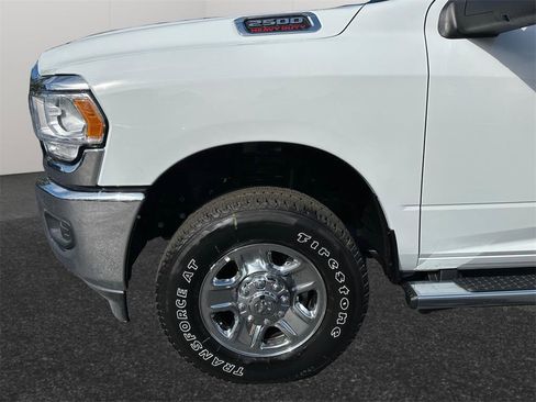 New 2024 RAM 2500 Tradesman w/ Chrome Appearance Group image 12
