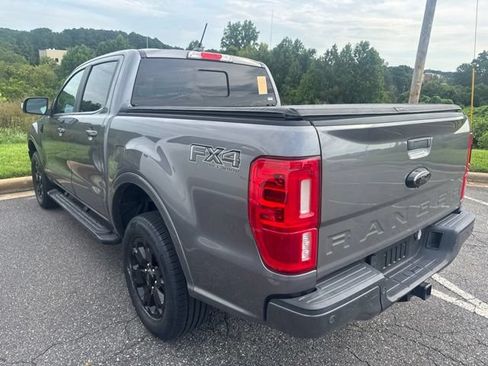 Used 2021 Ford Ranger Lariat w/ Equipment Group 501A High AWD/4WD image 6