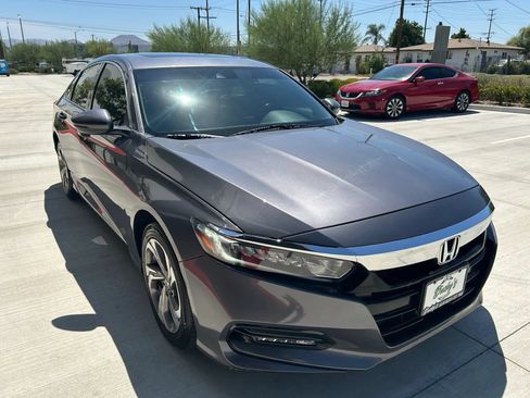 Used 2019 Honda Accord EX-L image 4