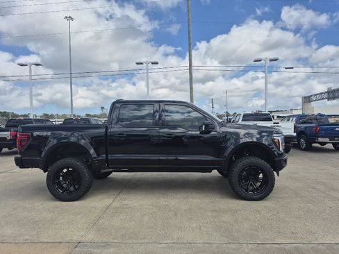 New 2026 Ford F150 Lariat w/ Equipment Group 501A Mid image 4