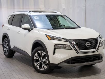 Used 2023 Nissan Rogue SV w/ SV Premium Package