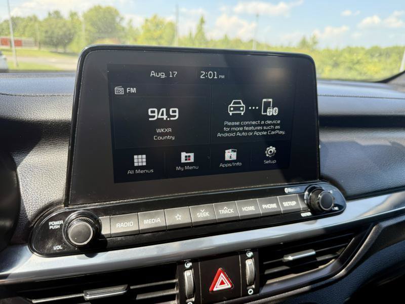 Used 2021 Kia Forte GT-Line FWD image 18