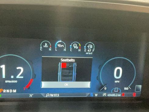 Certified 2022 Ford Expedition Timberline image 18