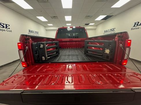 Used 2021 Ford F350 Lariat w/ Lariat Ultimate Package AWD/4WD image 22