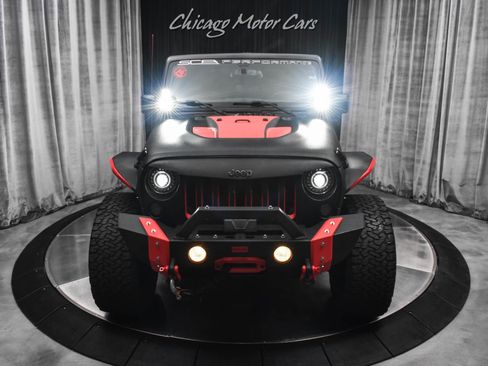 Used 2016 Jeep Wrangler Unlimited Sport w/ Quick Order Package 24S image 36