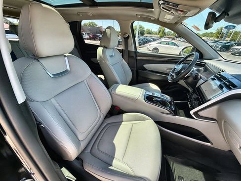 Used 2024 Hyundai Tucson Limited AWD/4WD image 25