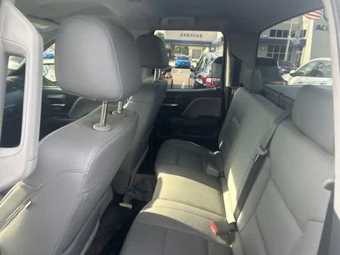Used 2019 Chevrolet Silverado 1500 W/T w/ WT Convenience Package RWD image 16