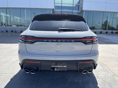 New 2025 Porsche Macan image 6