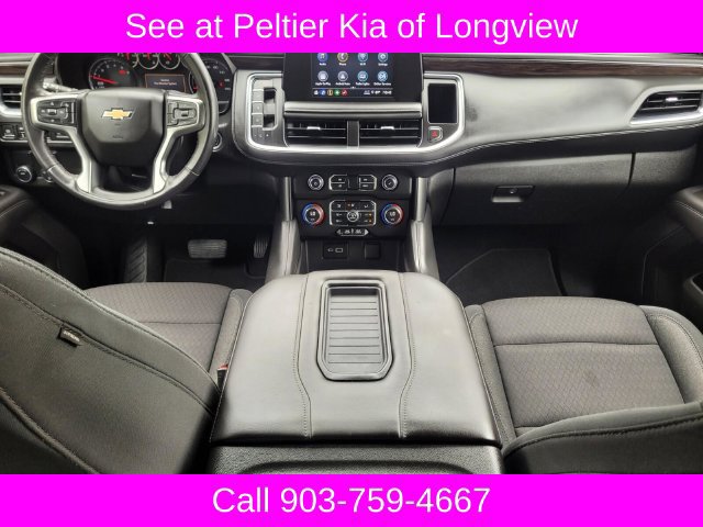 Used 2022 Chevrolet Tahoe LS RWD image 23