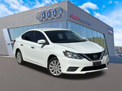 Used 2017 Nissan Sentra S