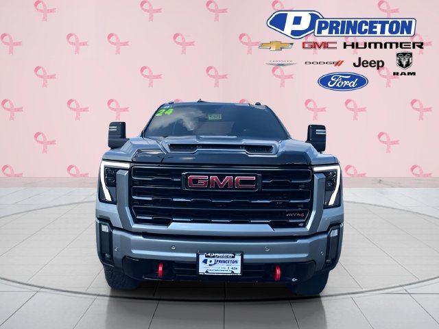 Certified 2024 GMC Sierra 2500 AT4 w/ AT4 Premium Plus Package AWD/4WD image 2