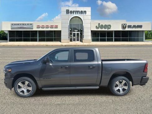 Certified 2025 RAM 1500 Tradesman image 5