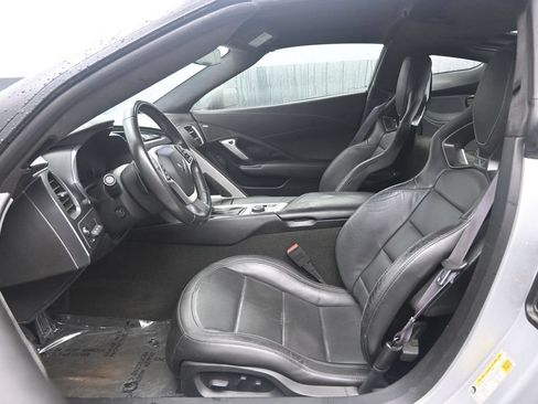 Used 2015 Chevrolet Corvette Stingray Coupe w/ 3LT Preferred Equipment Group RWD image 19
