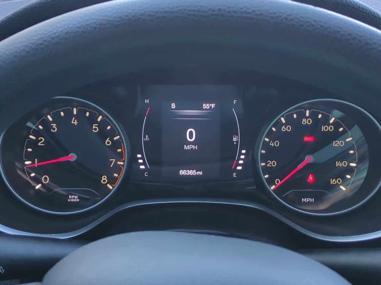 Used 2018 Jeep Compass Sport FWD image 30