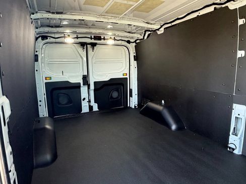 New 2026 Ford Transit 150 Low Roof w/ Load Area Protection Package RWD image 13