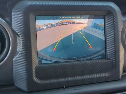 Used 2022 Jeep Wrangler Unlimited Sport image 20