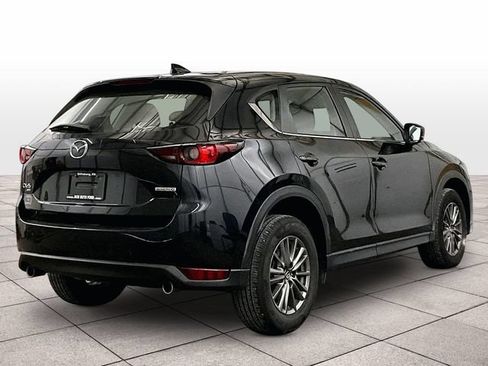 Used 2021 MAZDA CX-5 Sport AWD/4WD image 12