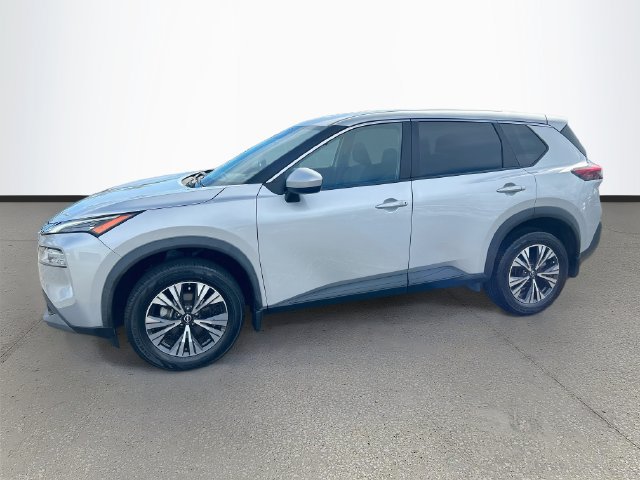 Used 2023 Nissan Rogue SV FWD image 4